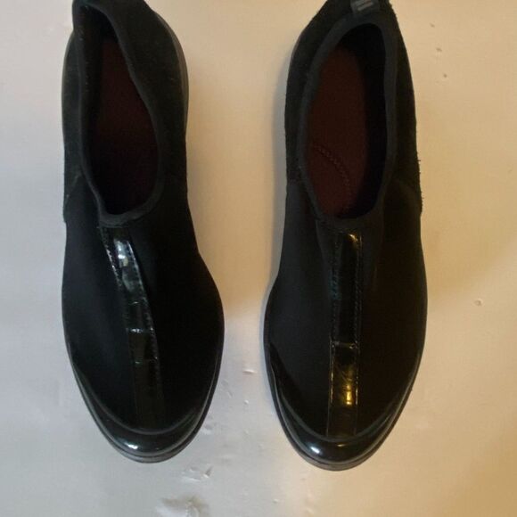 Easy Spirit Esmasie Black Slip On Shoe Size 8 - Picture 5 of 8